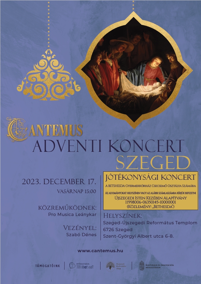 Cantemus